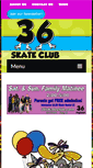 Mobile Screenshot of 36skateclub.com